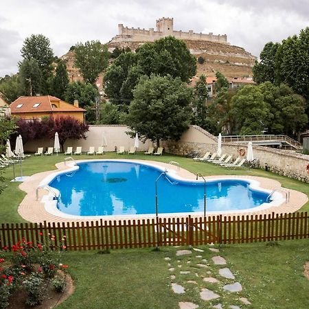 Azz Penafiel Las Claras Hotel & Spa Luaran gambar