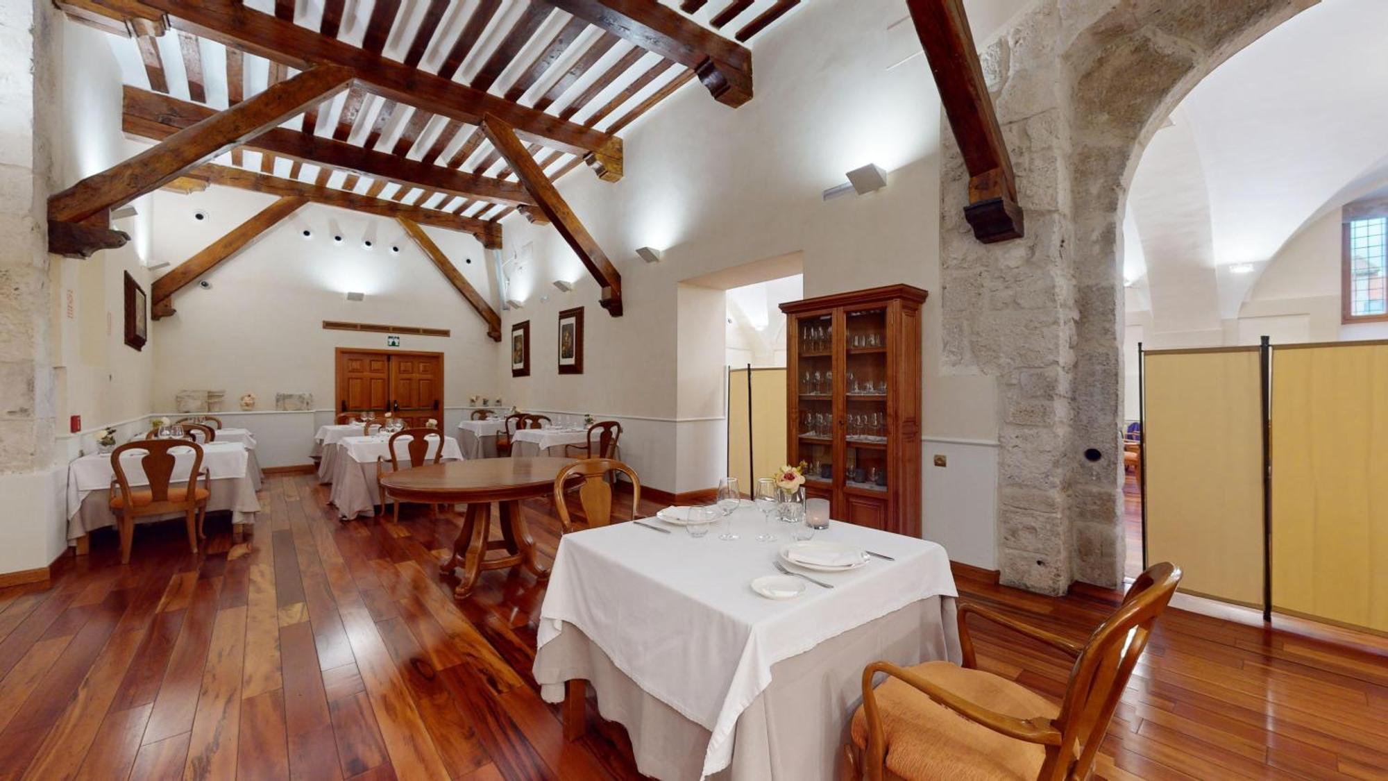 Azz Penafiel Las Claras Hotel & Spa Luaran gambar