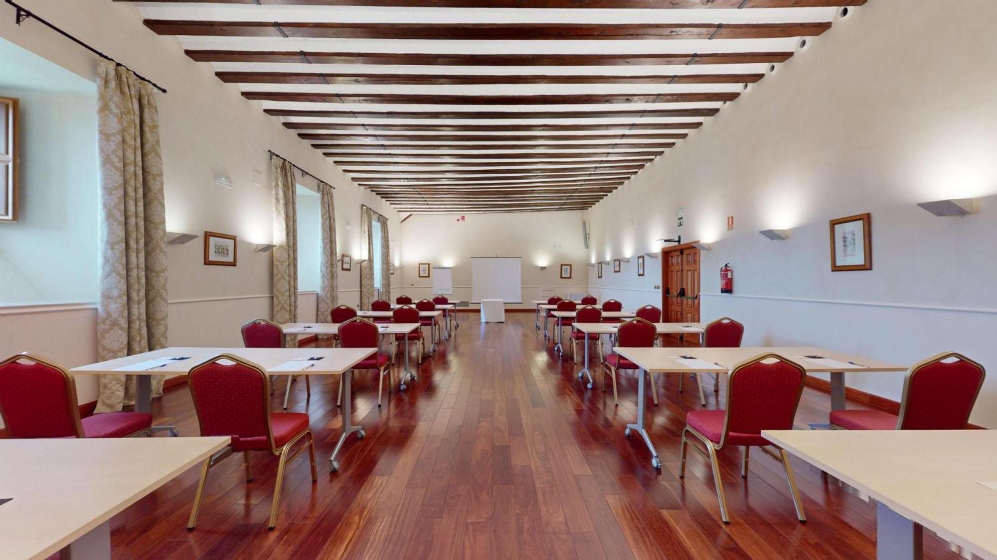Azz Penafiel Las Claras Hotel & Spa Luaran gambar