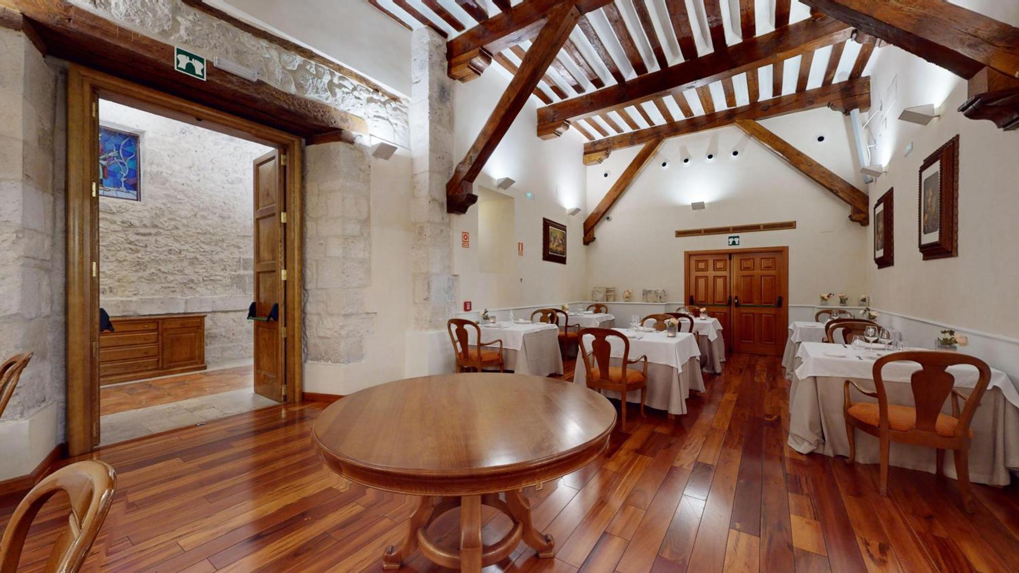 Azz Penafiel Las Claras Hotel & Spa Luaran gambar