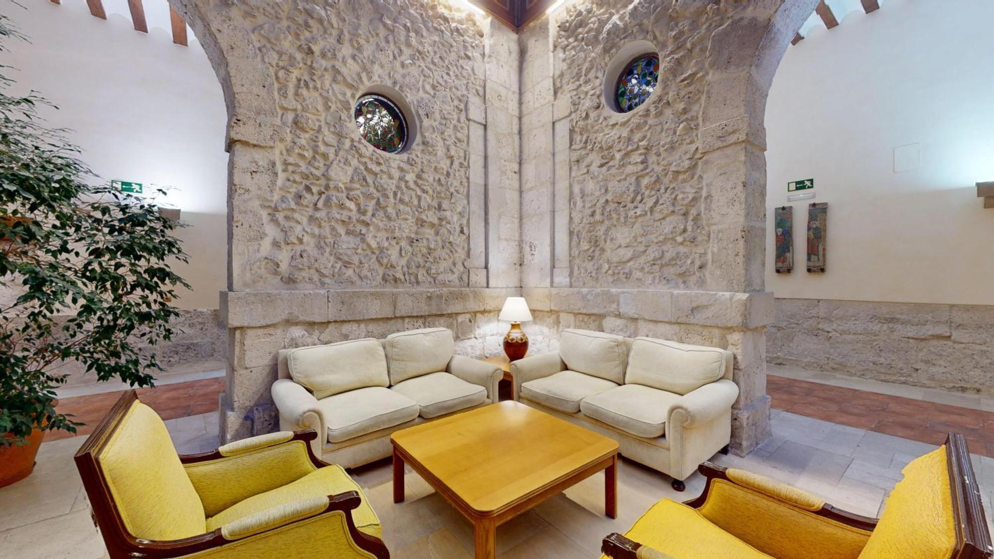 Azz Penafiel Las Claras Hotel & Spa Luaran gambar