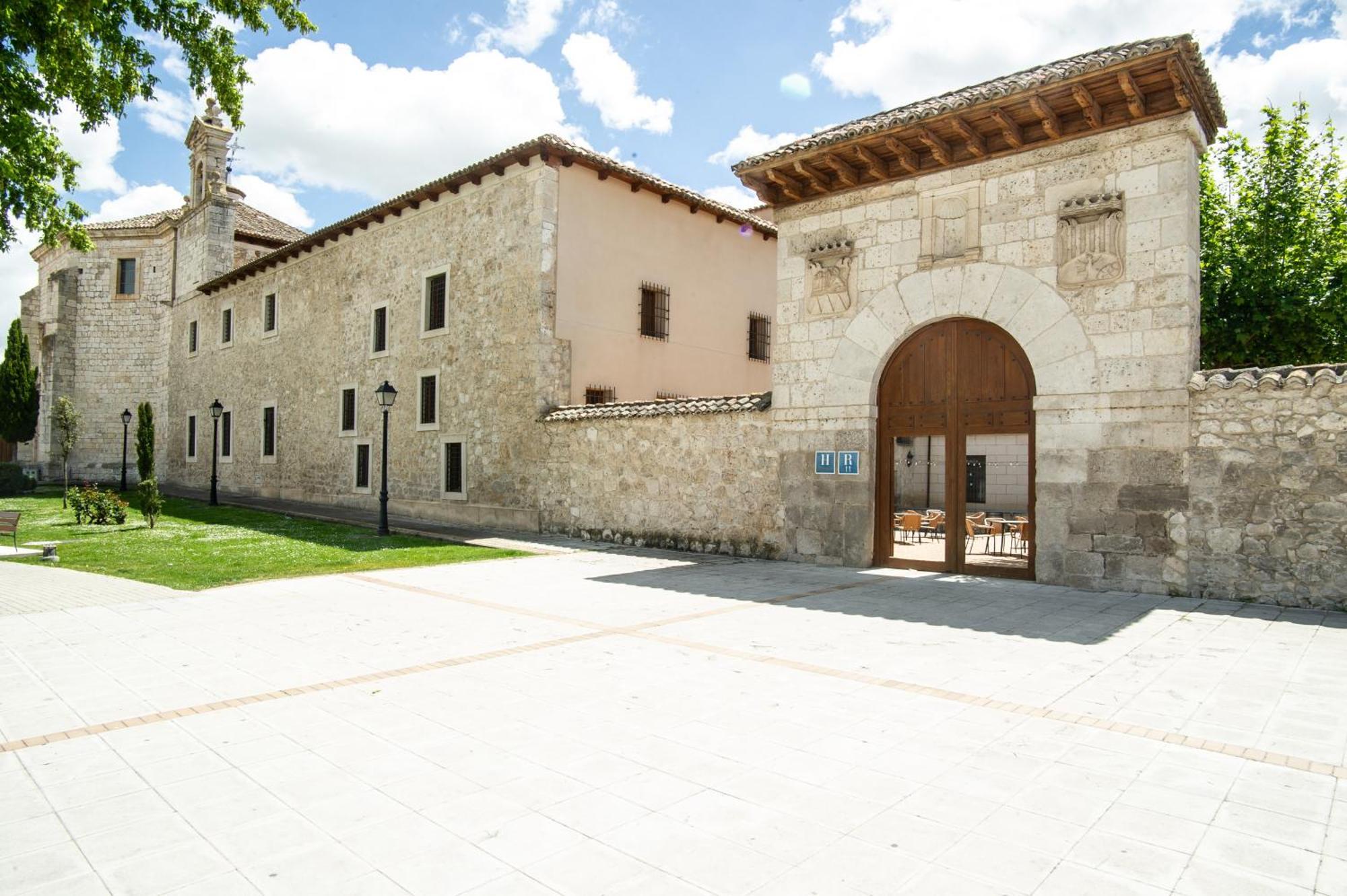 Azz Penafiel Las Claras Hotel & Spa Luaran gambar