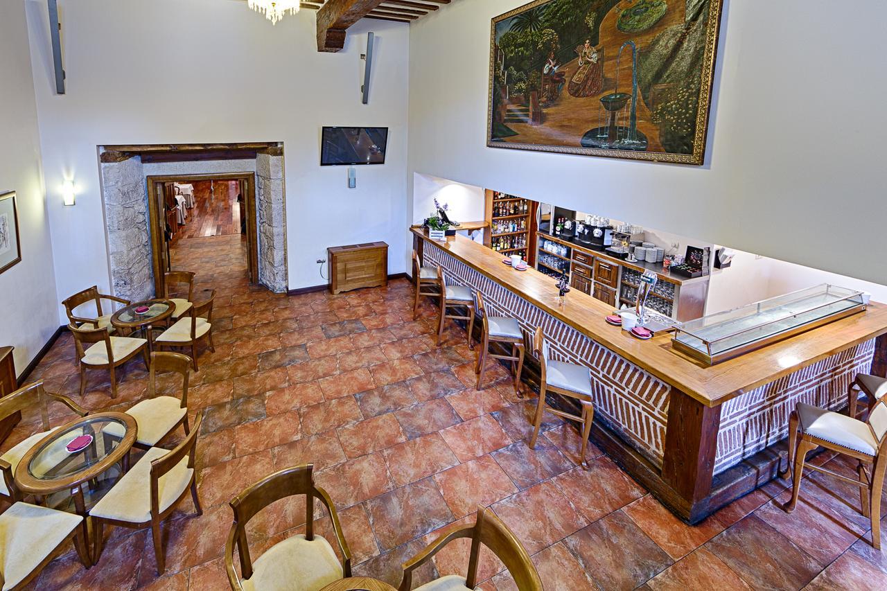 Azz Penafiel Las Claras Hotel & Spa Luaran gambar