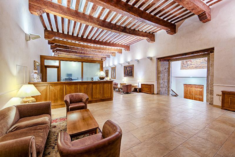 Azz Penafiel Las Claras Hotel & Spa Luaran gambar